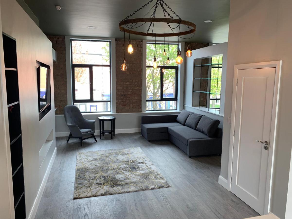 شقة Clanbrassill Loft دوندالك المظهر الخارجي الصورة