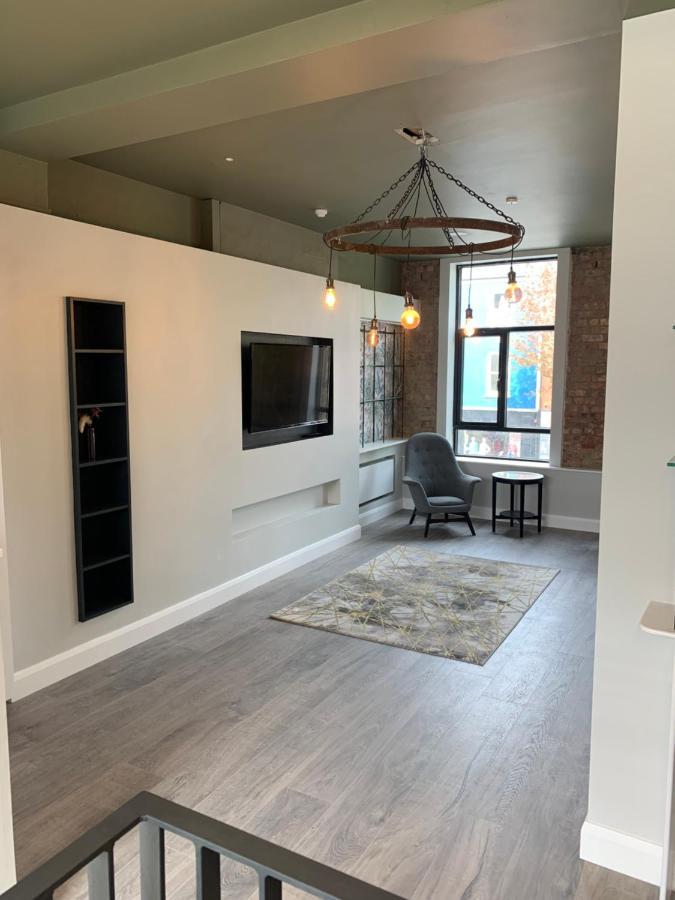 شقة Clanbrassill Loft دوندالك المظهر الخارجي الصورة